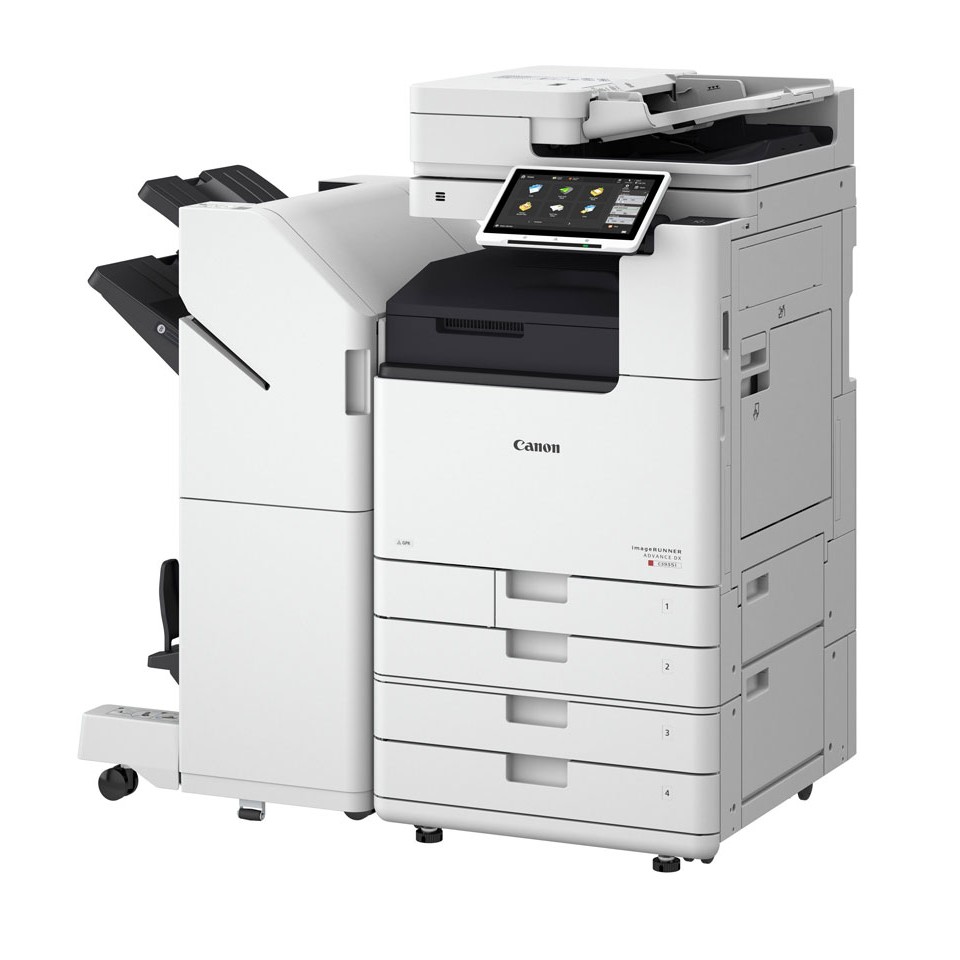 Máy Photocopy Canon imageRUNNER ADVANCE DX C3900i (A3, Màu, 39 Trang/Phút, In Scan Copy, Duplex, DADF)